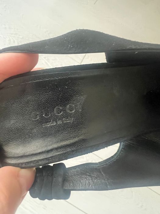 Platforme Gucci, marimea 38,5