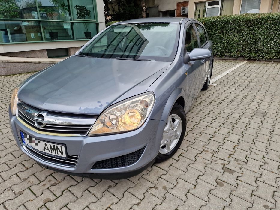 Opel Astra H An 2009 Motor 1.4 benzina +GPL Înmatriculat România