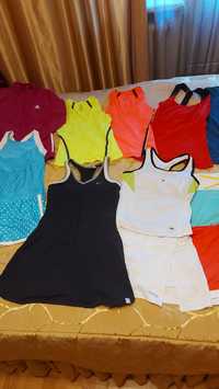 Теннисная женская одежда