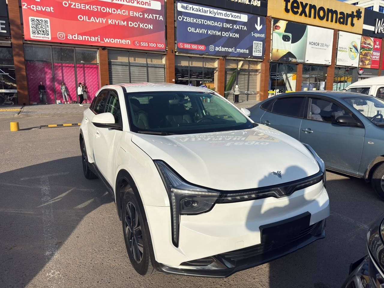 Нотариус Neta U 500km