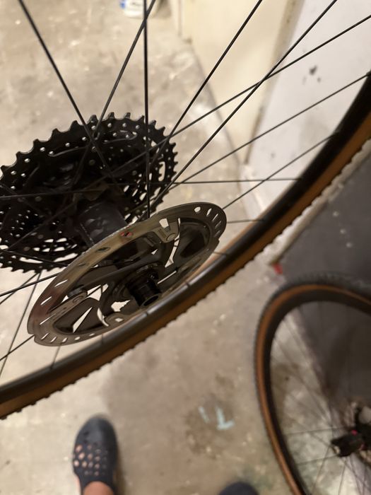 Gravel Benben Limited Edition – oțel, mărime 56, SRAM Apex/Rival