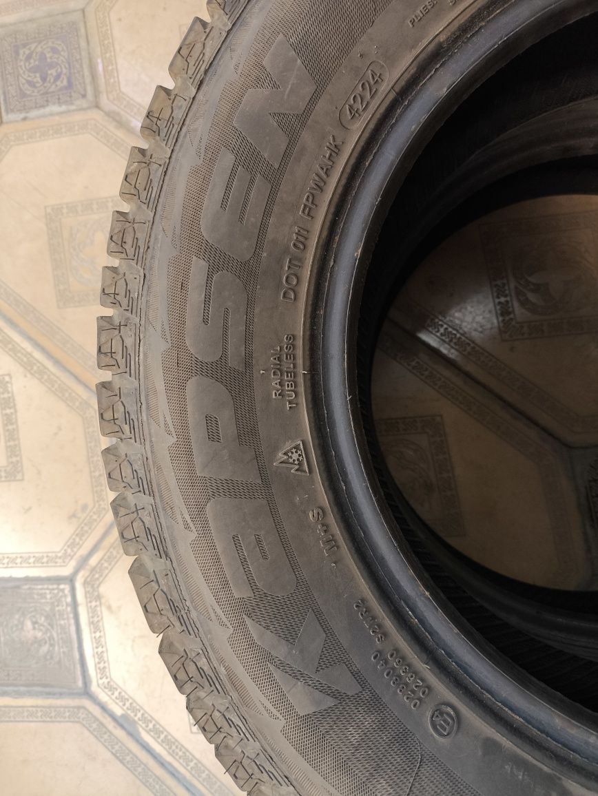 Зимние шины KAPSEN 185/70/R14