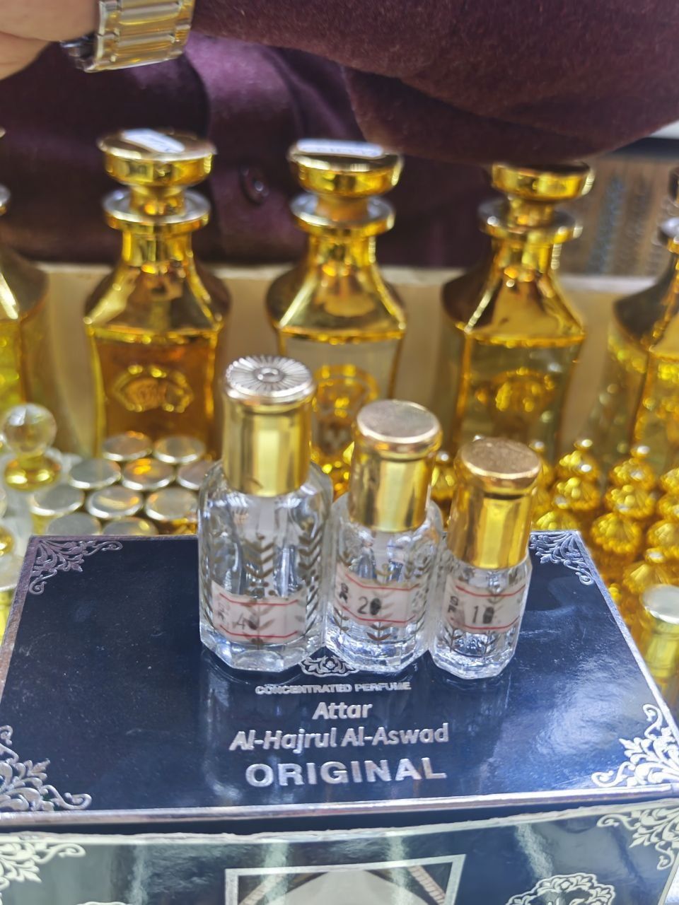 Al fajr soatlari