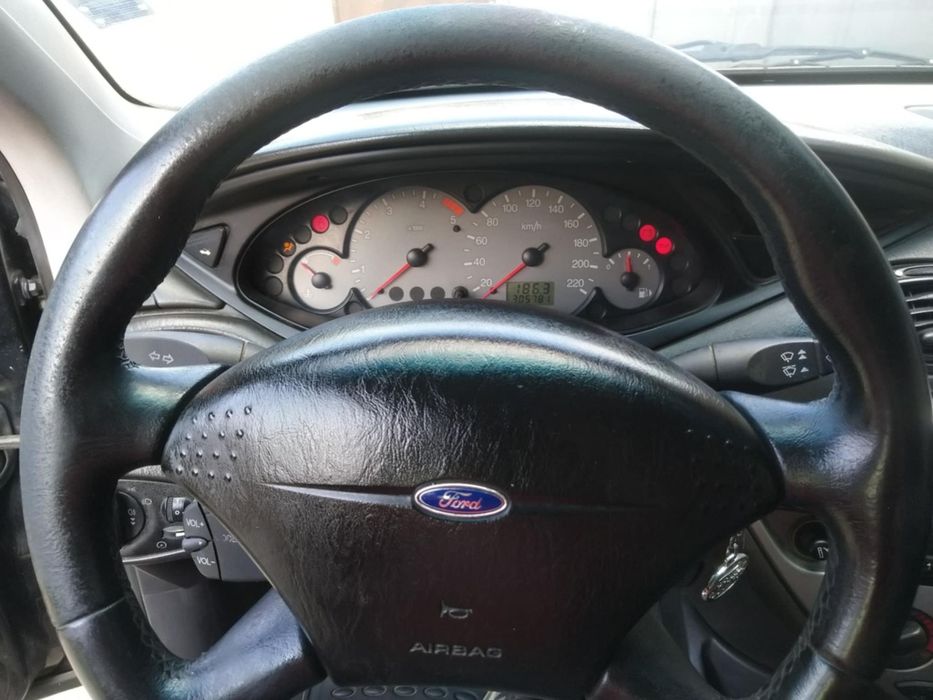 Форд фокус 1.8 90 коня