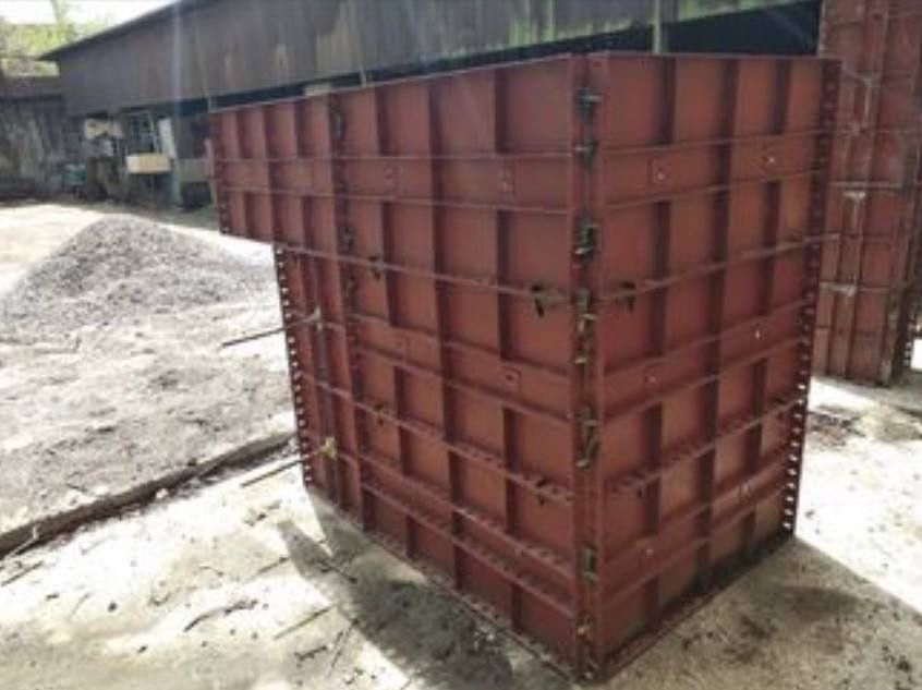 Аренда Опалубка металлическая