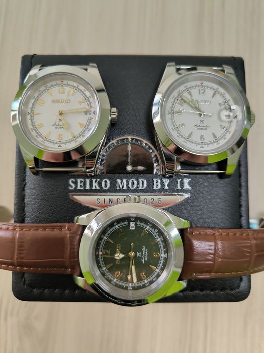 Часовници SEIKO mod