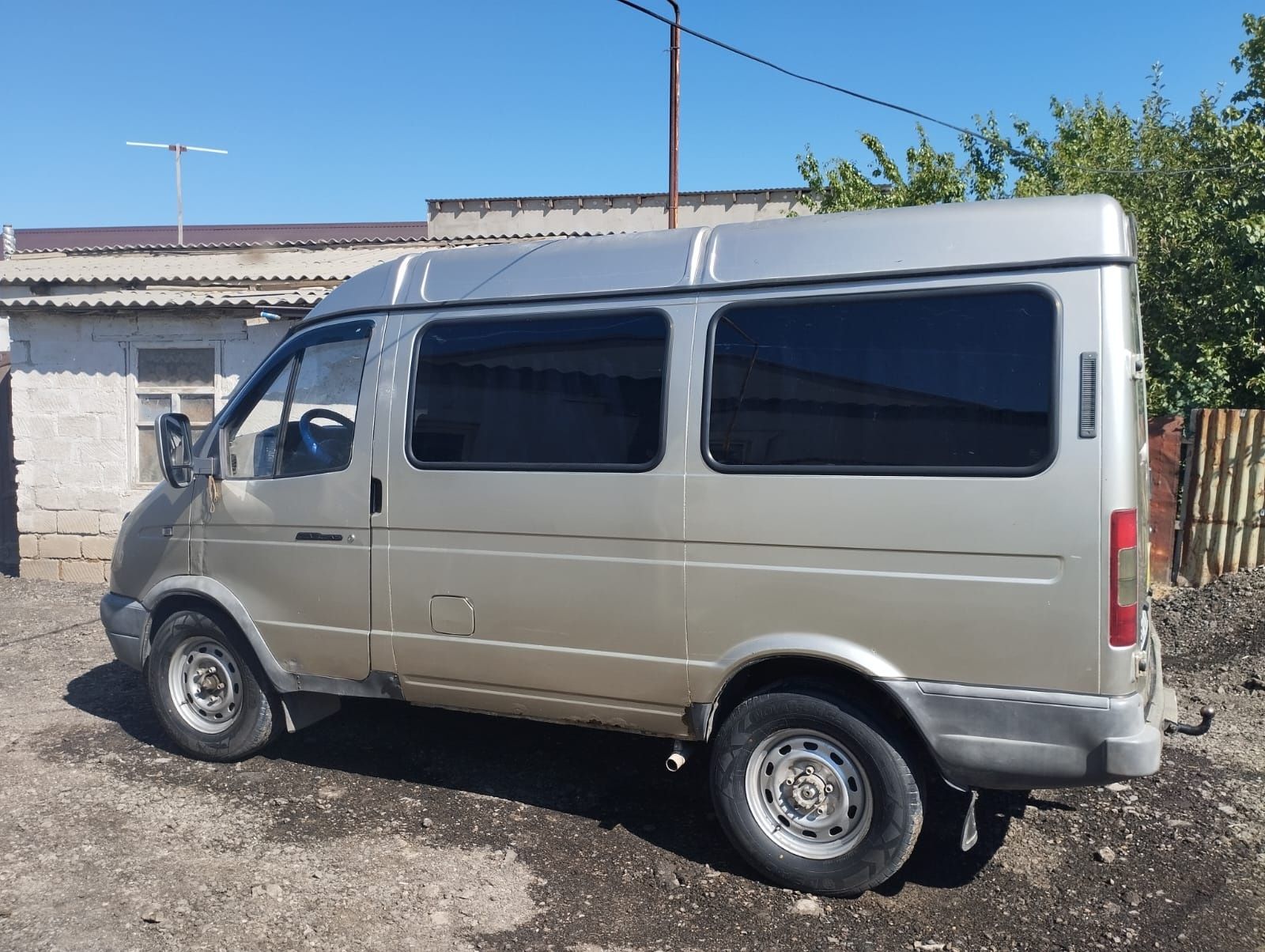 Продам газель соболь