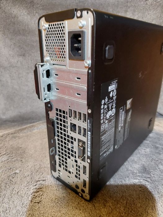 HP ProDesk 600 G5 SFF