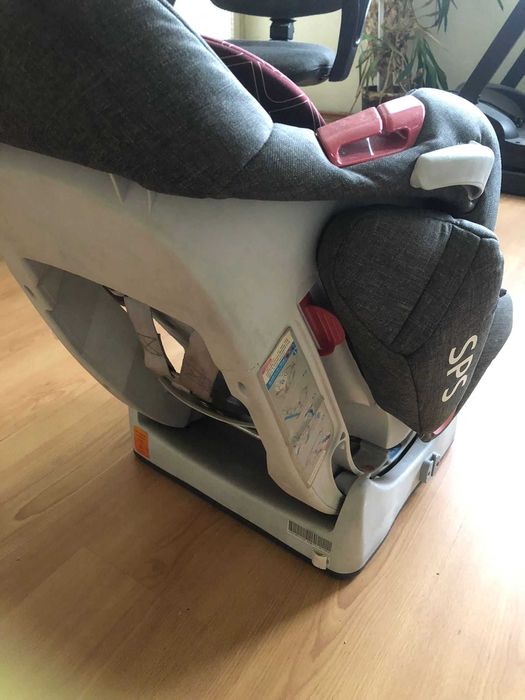 Бебешко стол за кола Cangaroo Brave Лен