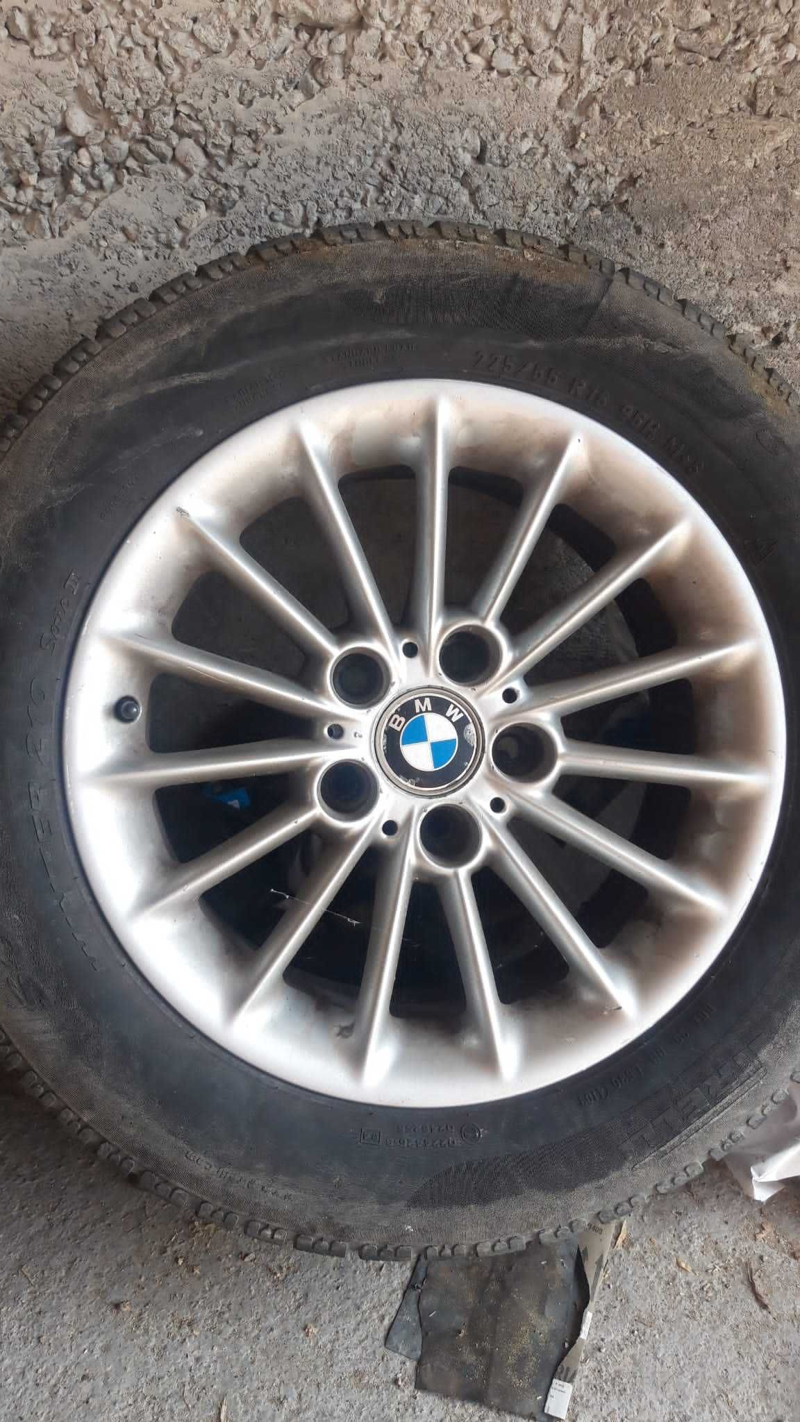 BMW E36 джанти с гуми