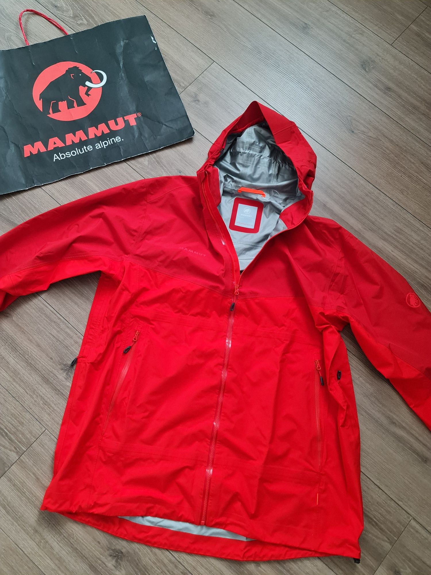 Vand  jacheta outdoor  La Sportiva, Montura ,Mammut ,