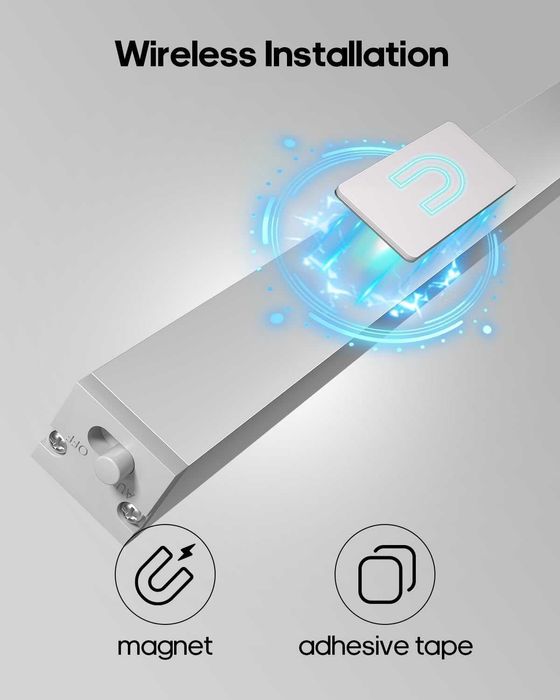 Goodea 6 LED лампи