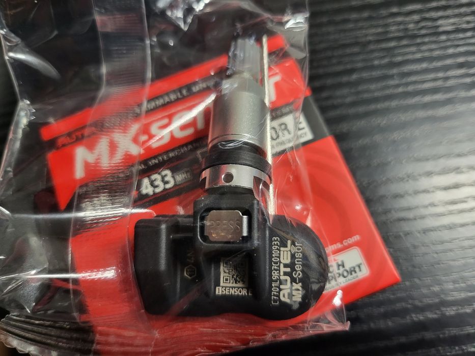 Нови датчици / сензори TPMS Sensor за налягане в гумите