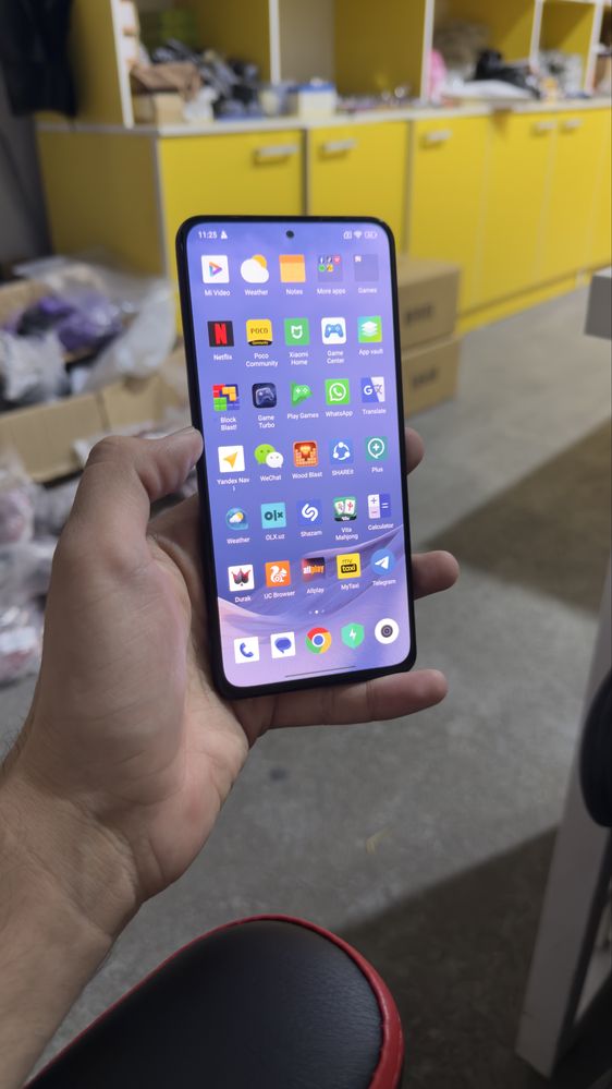 Xiaomi Poco F4 5G 256GB YAXSHI XOLATDA