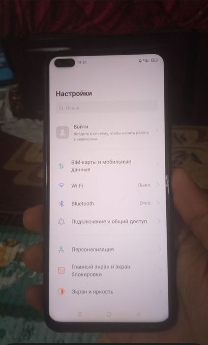 Realme 6 pro 8/128gb ideal holatda aybi yoʻq yili 2021