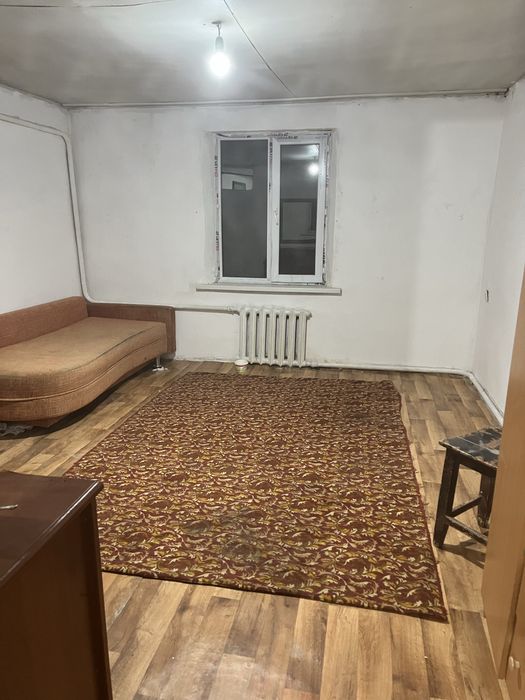 Времянка в Шаныраке-1