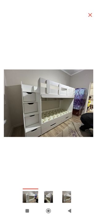 Продается детская кровать