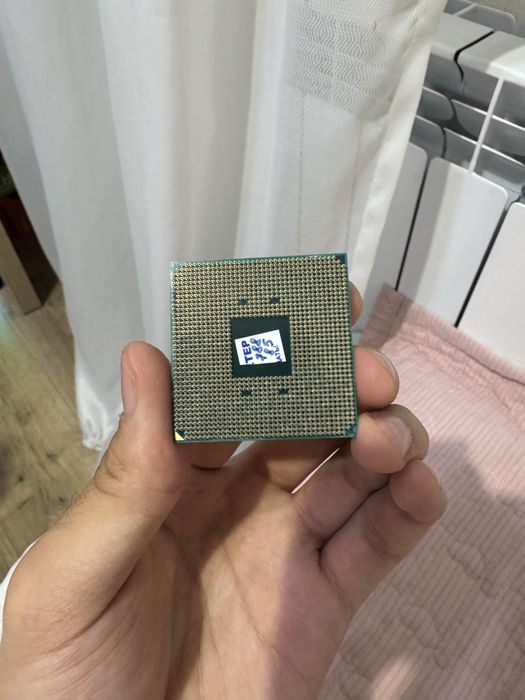 Процессор Ryzen 5 2600, 6 ядер, 12 потоков