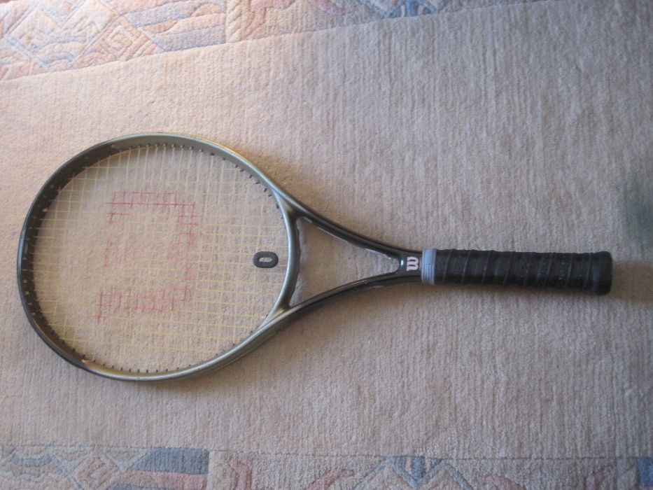 Wilson Dual Taper Beam Hammer System