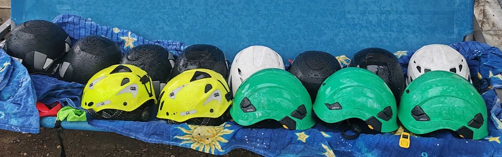 Căști alpinism Petzl, Kong, Kask, Singing Rock