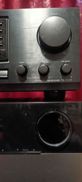 Vând amplituner Onkyo Tx8211