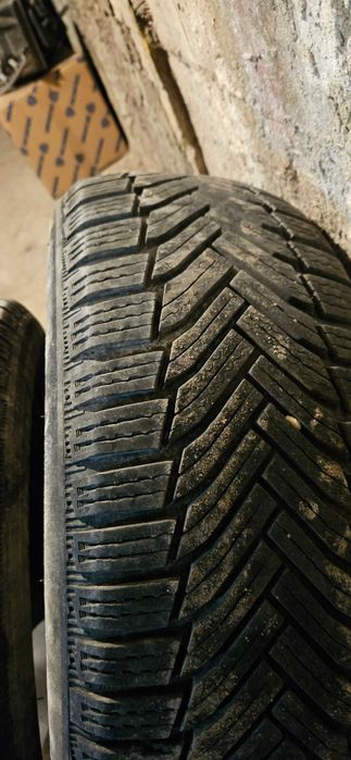 Гуми Мишелин 205/55 R16 2бр