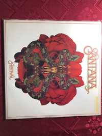 Vând disc de vinil Santana-Festival quadraphonic