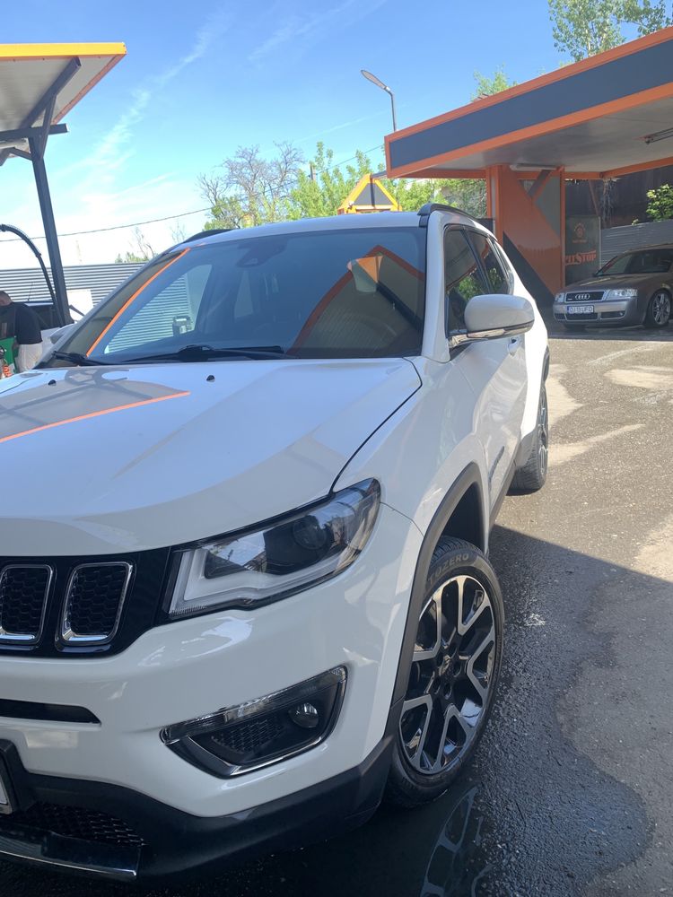 Jeep compass 2018 1.3 170cp 4x4 4x2 piele beats 45000 km