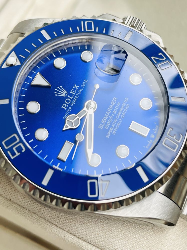 !SALE! Rolex FullSet Submariner Automatic Premium + Garantie