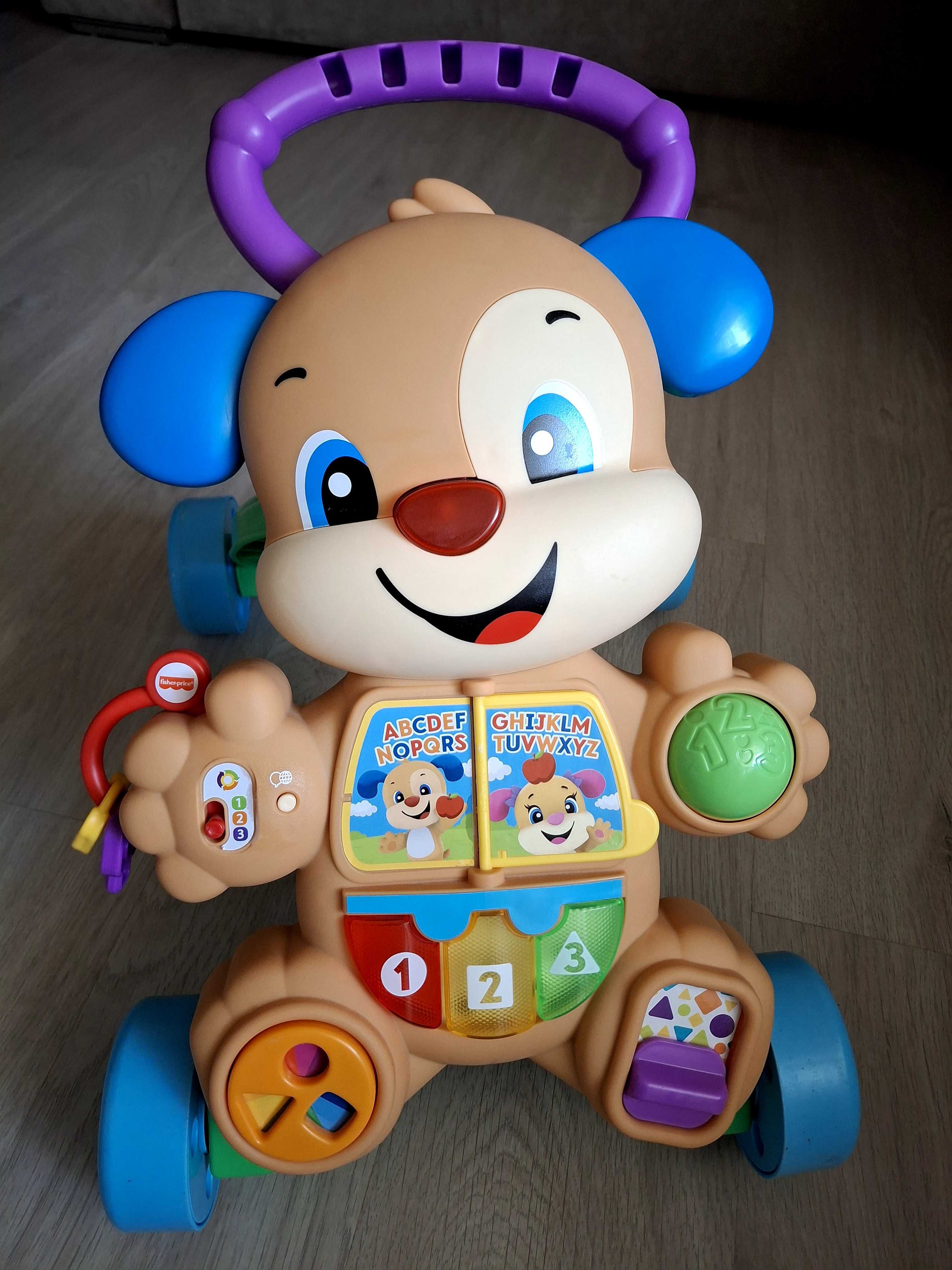 Проходилка тип уокър Fisher Price