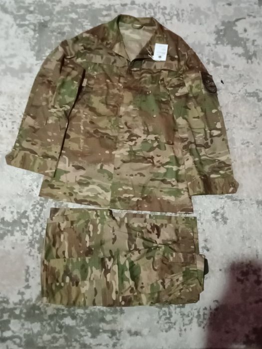 Военная форма мултикам