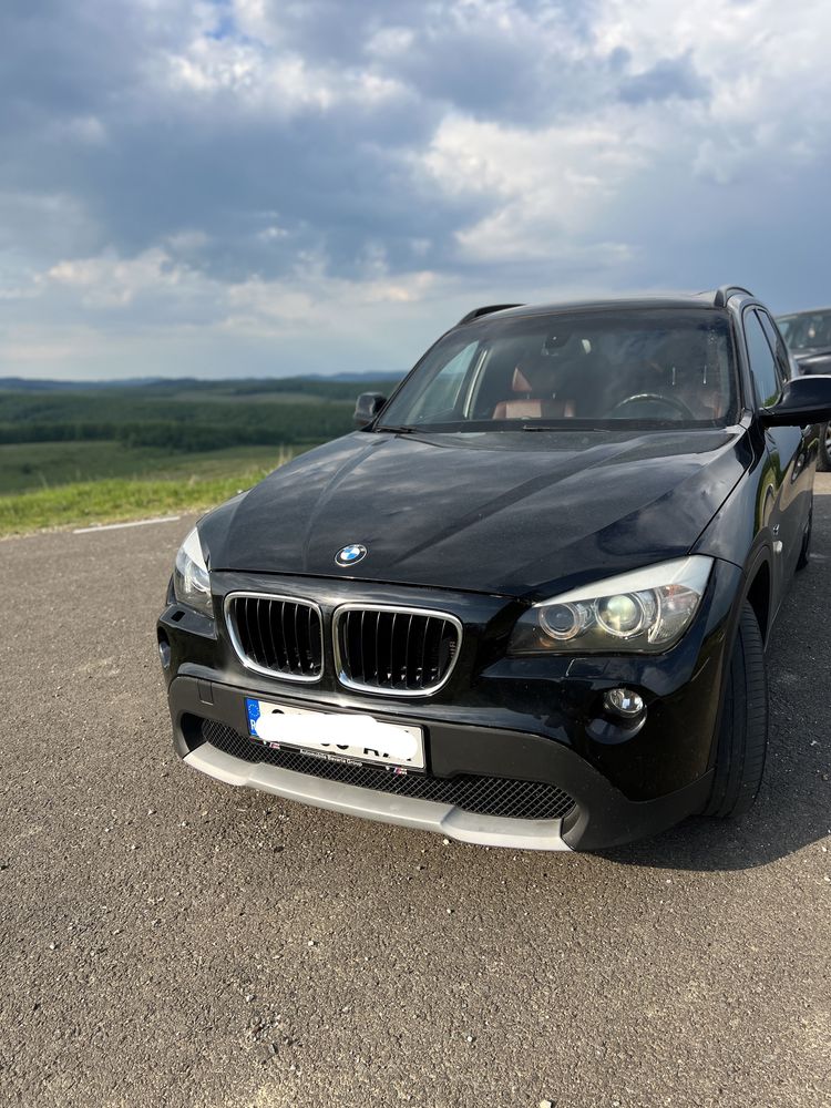 BMW X1-Drive stare impecabila