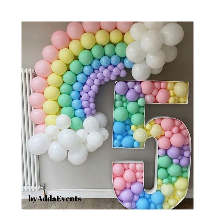 Decor Evenimente – Photo Corner, Arcade Baloane, Aranjamente Florale