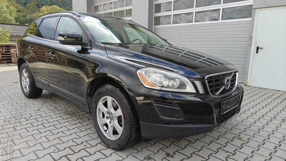 Volvo XC60, 2.0d, cu 5 pistoane, euro5, manual, import Germania