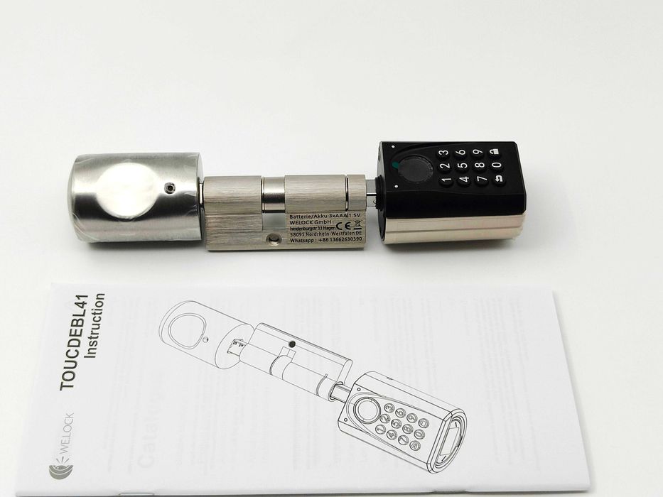 WELOCK ToucA51 Pro Smart Lock Cylinder