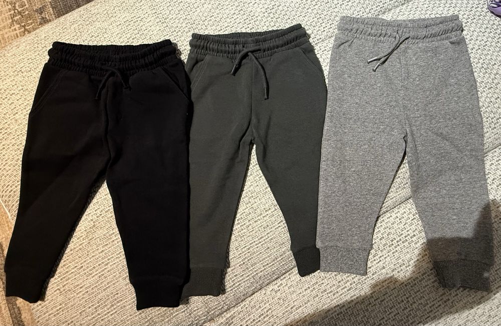 Set 3 pantaloni Next