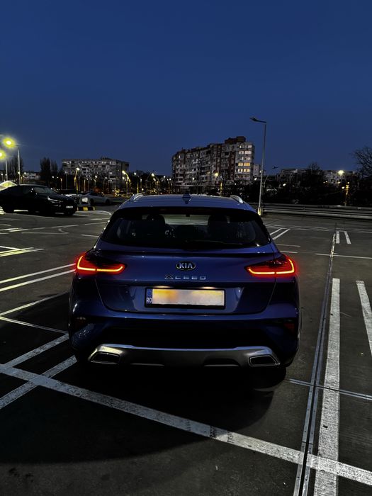 KIA XCeed 1.6 Plug in Hybrid Model 2021