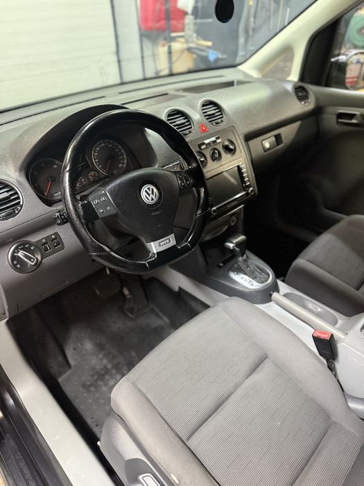 Vw Caddy Dsg 270 Cp Sport/Tuning/Diesel