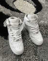 Vand Air Force 1 Mid White