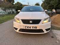 Seat toledo tdi