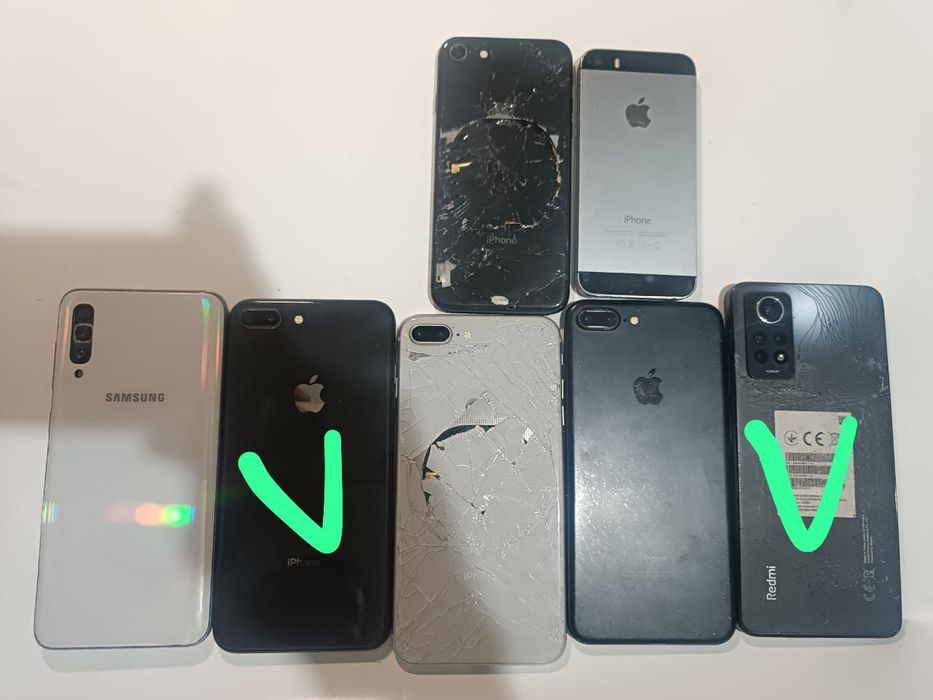 Продам телефон на запчасти