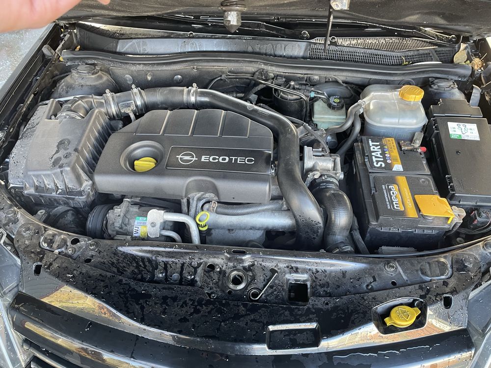 Opel Astra H GTC 1.7 diesel