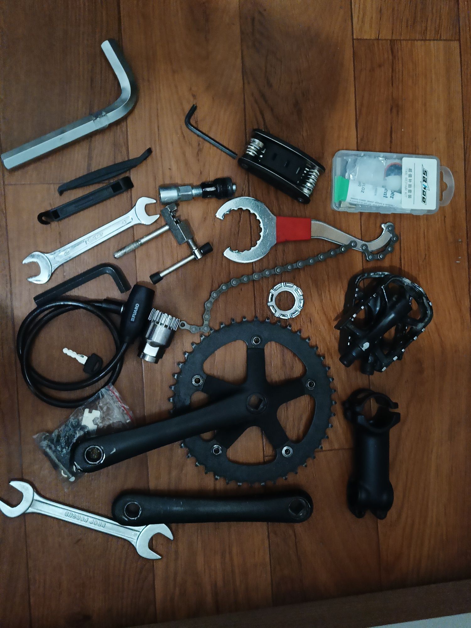 fixed gear  wnr.
