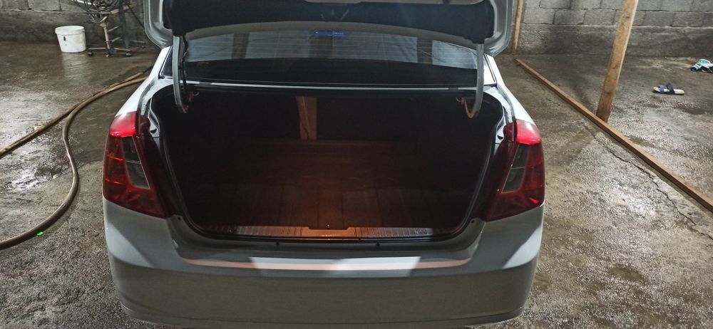 Chevrolet Lacetti