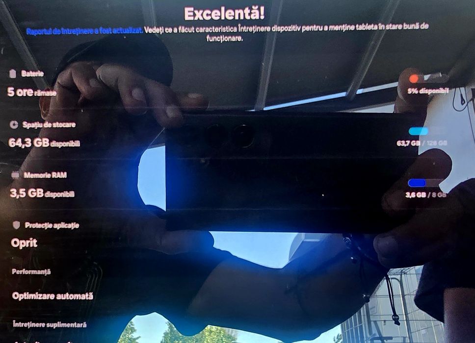 SAMSUNG Galaxy Tab S8 Ultra