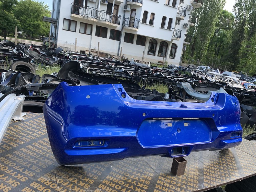 Броня Suzuki Swift