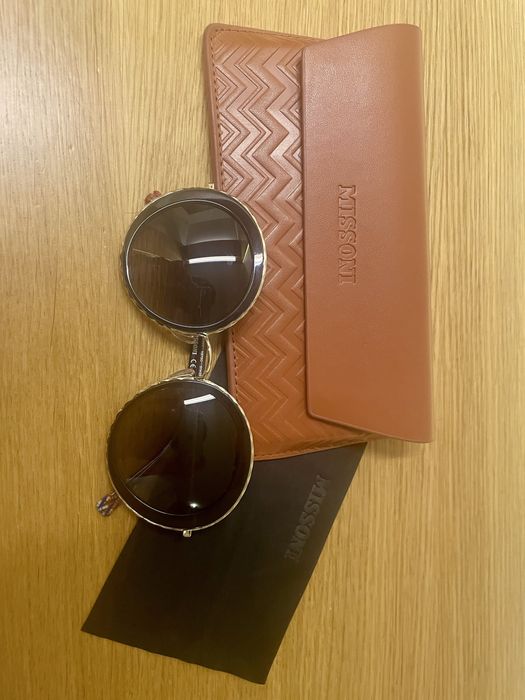 Оригинални слънчеви очила Missoni