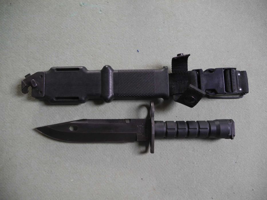 Baioneta ontario M-9 Usa