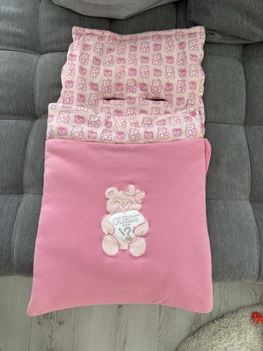 Guess бебешко чувалче