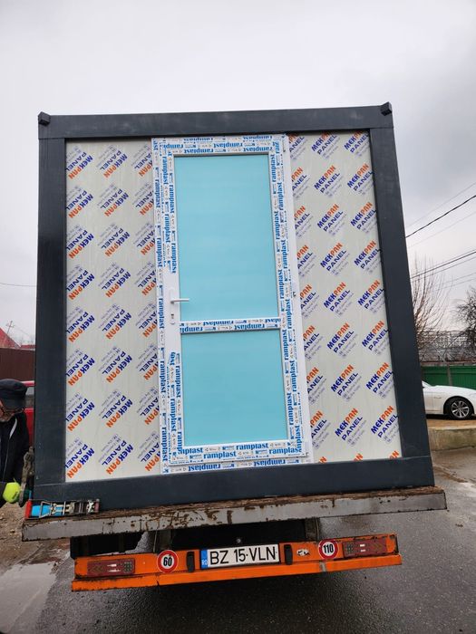 Vand container modulare tip birau